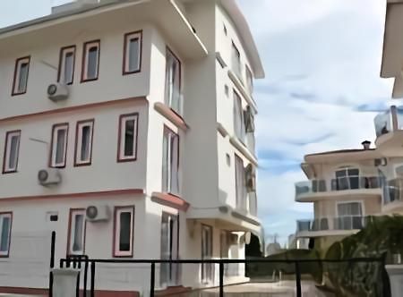 Belek Gold Pansiyon Eksteriør bilde