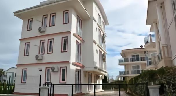 Belek Gold Pansiyon Eksteriør bilde